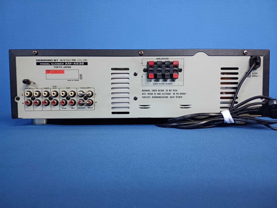 amplificador AKAI AM-A535