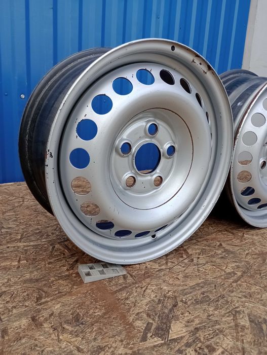 Felgi Stalowe Volkswagen Multivan T5 T6 Transporter Caravelle California