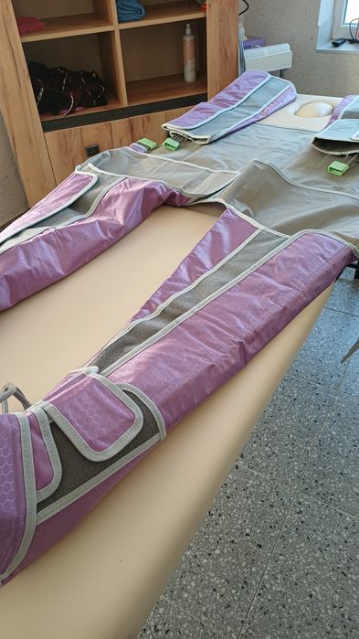 Пресотерапія (схуднення, лімфодренаж)