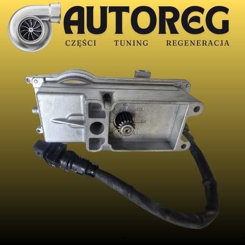 Zawór Siłownik Nastawnik VTG DAF XF 106