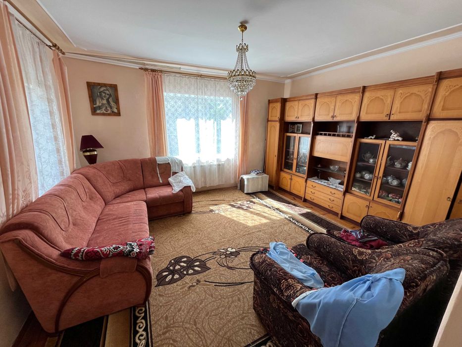 2 поверх. будинок з ділянкою на 689 кв. м. с. Наконечне Перше (Яворів)