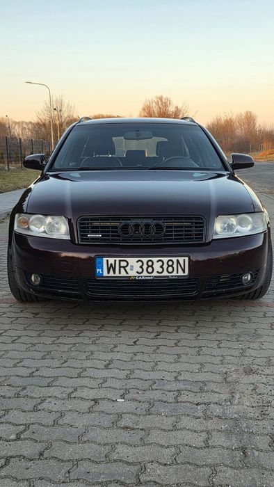 Audi A4 Avant Sprzedam Audi A4 B6 1.9 TDI  QUATTRO