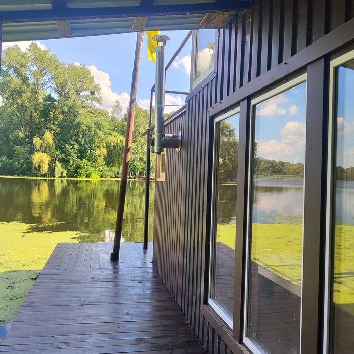 Плавдом Плавдача Плавбаня Київ Корчиватова