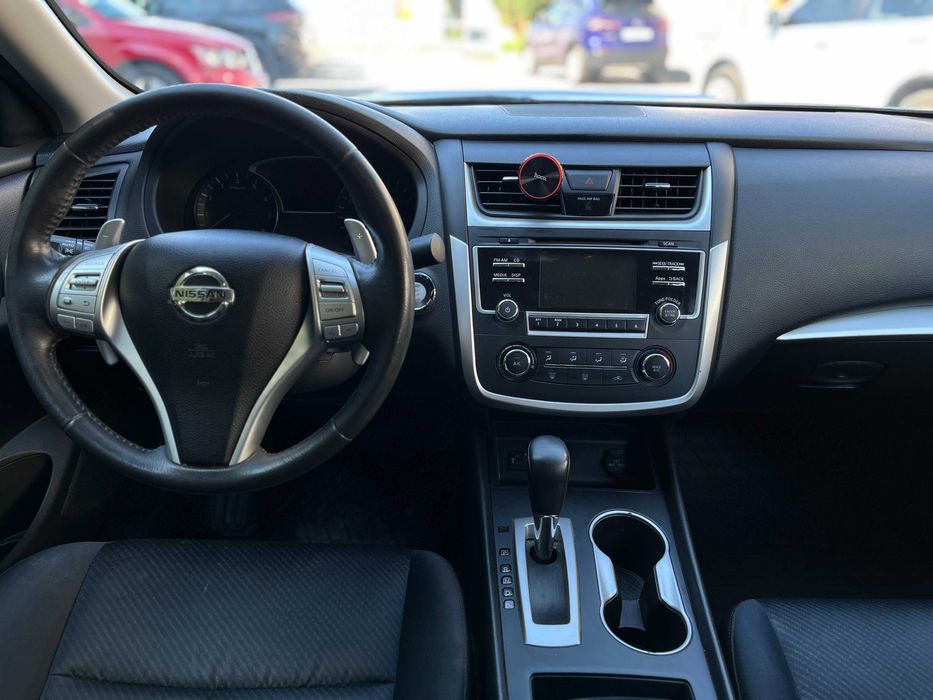 Nissan Altima 2016 в ЛІЗИНГ | КРЕДИТ