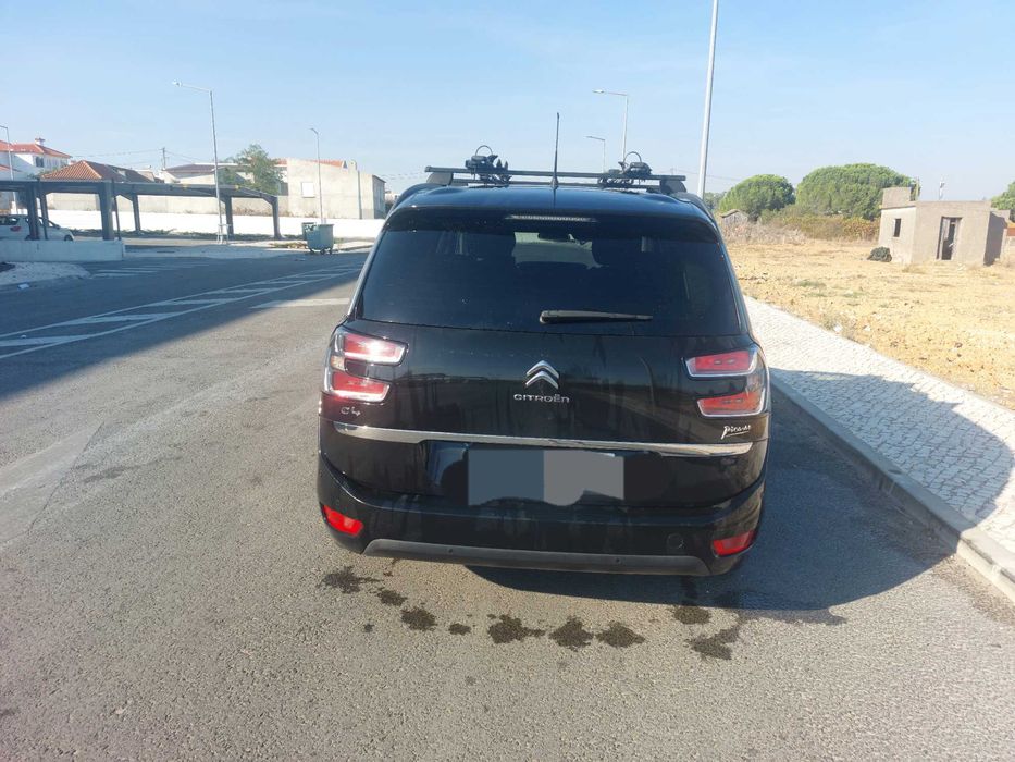 Citroën C4 GRAND PICASSO Exclusive foto 3