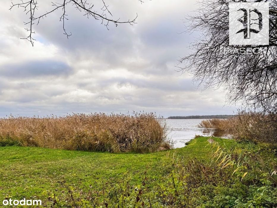 Działka z Warunkami Zabudowy i widokiem na Zalew - View 2