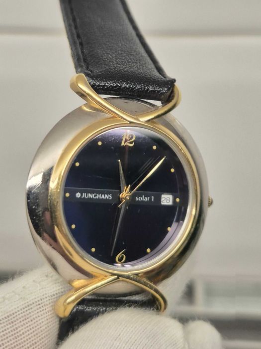 Rzadki zegarek damski *Junghans Solar 1*
