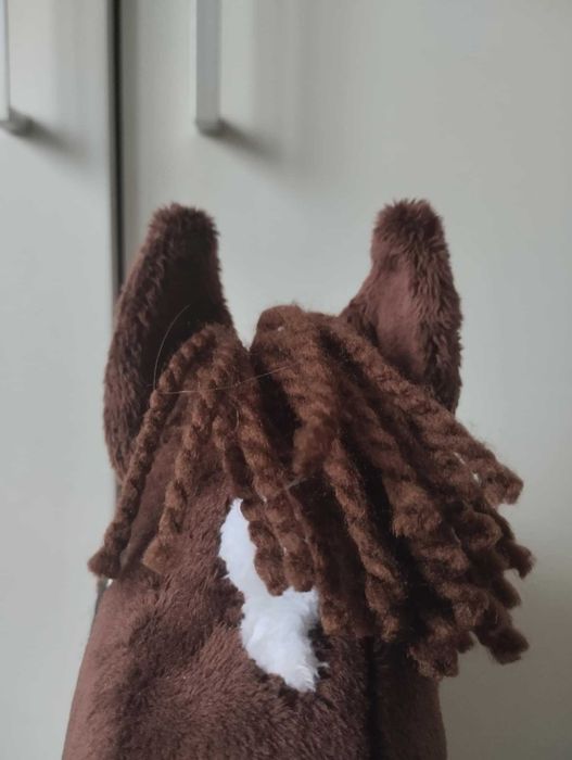 Hobby horse a4 łaciaty