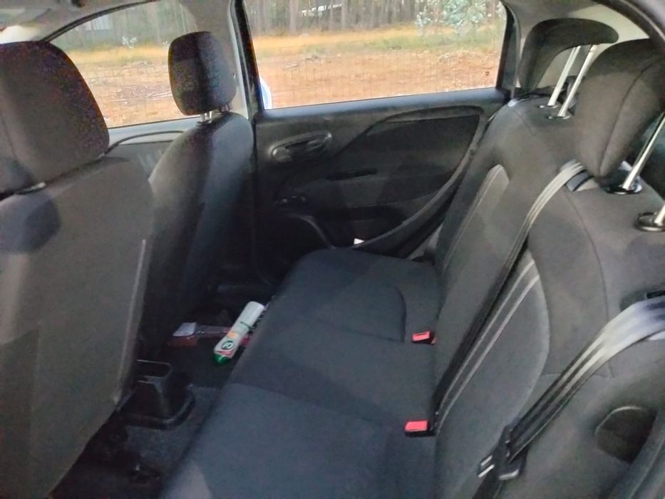 Fiat punto 1.2 2017