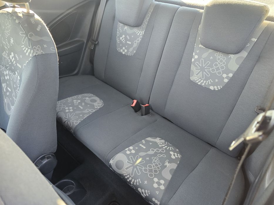 Ford KA 1.2 2012