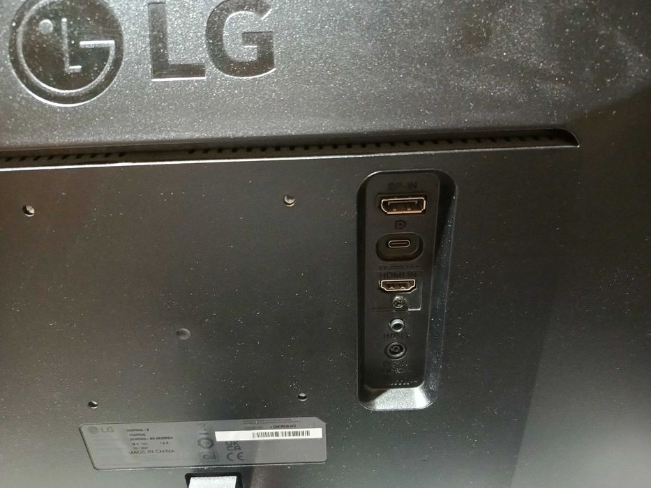 Monitor LG UltraWide 29WP60G-B ,75Hz,IPS. Stan bdb.