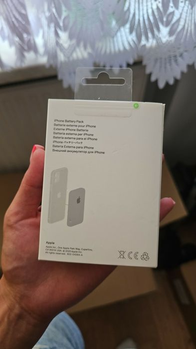 Powerbank do Iphone