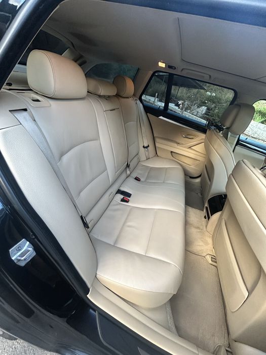 BMW 520d Luxury Line