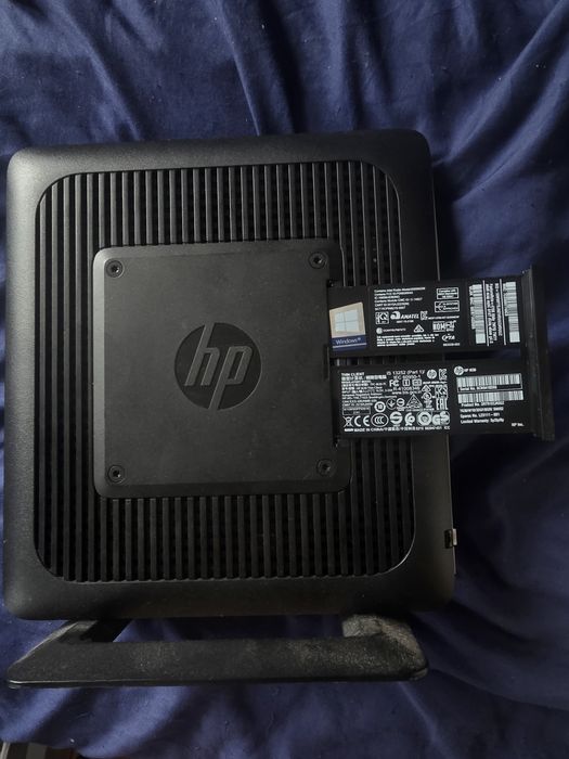 HP t630 Thin Client 8gb ram