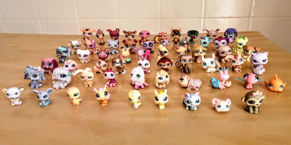 littlest pet shop