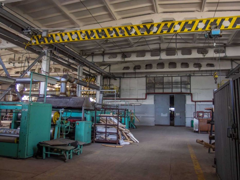 Продаж виробничого комплексу вул. Цимлянська, 12 МГВАТ.