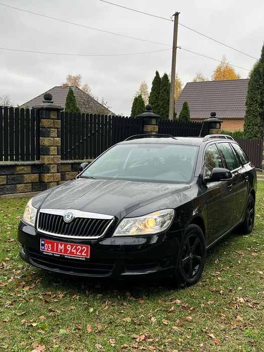Продам шкоду актавія А5 1,4tsi