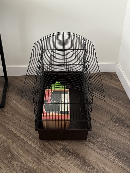 Клетка для крысы