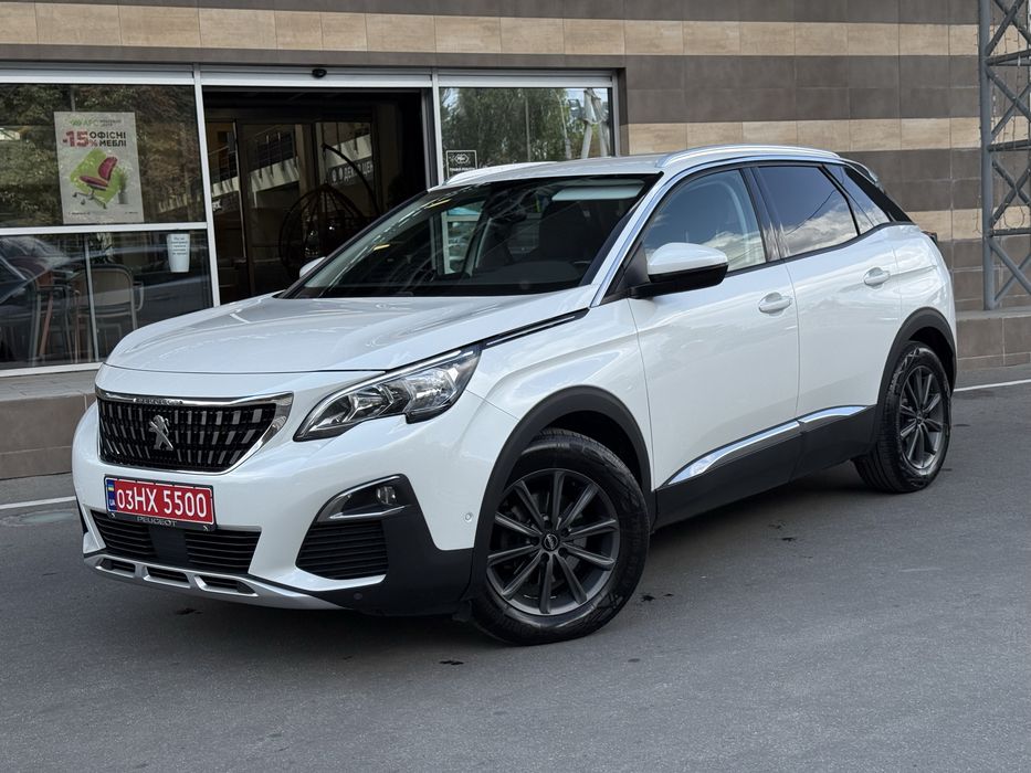 Peugeot 3008 1.5blueHdi Aisin
