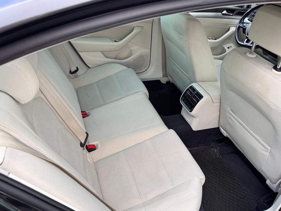 Vw passat Confortline DSG
