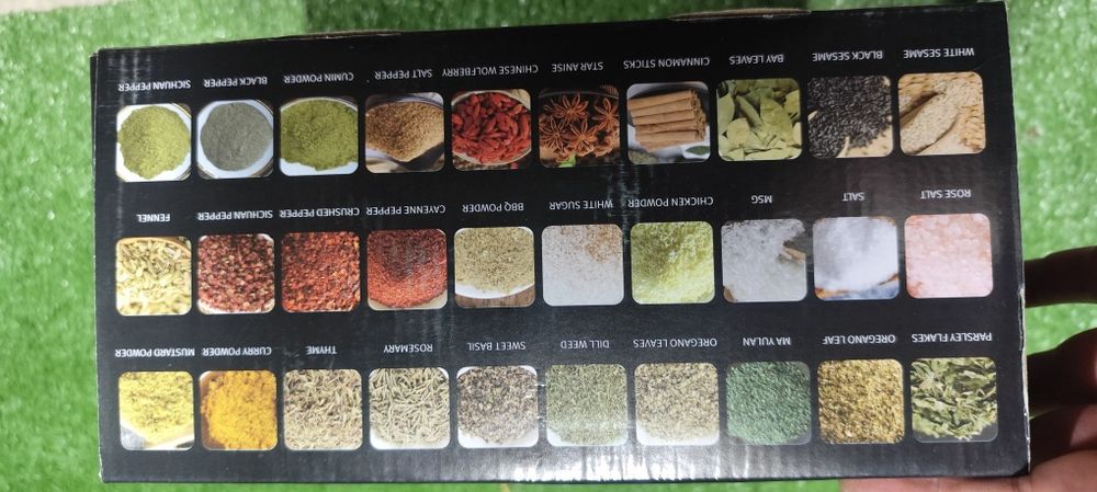 Підставка (Карусель) для спецій Spice Rack