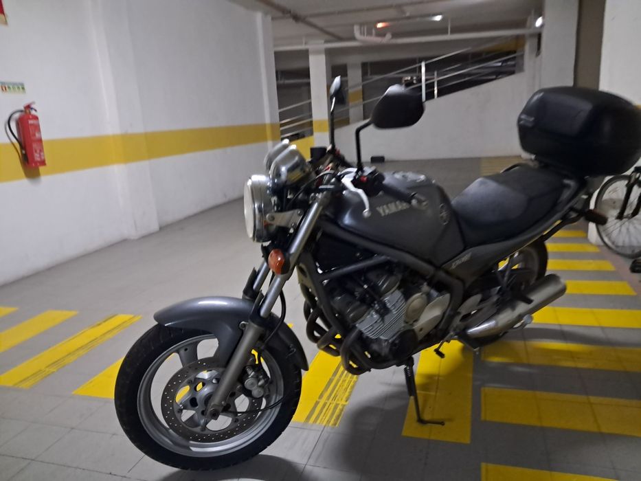 Yamaha XJ 600 N 1995