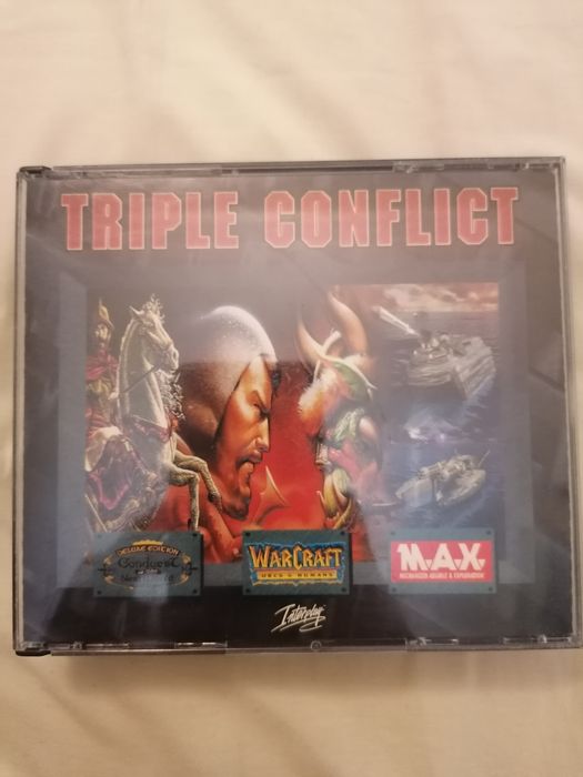 Triple Conflict PC