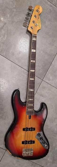 Gitara basowa Aria Pro II Jazz Bass