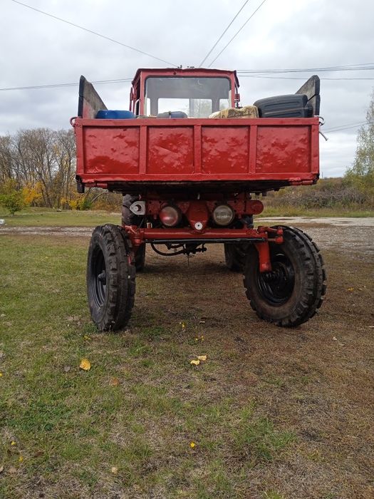 Продам трактор Т-16 .