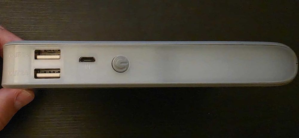 Powerbank GOODIS Edge 10400mAh