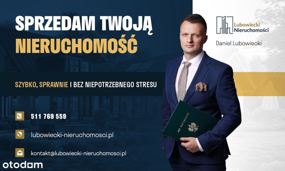 Działki w miejscowości Lipowa Góra Wschodnia