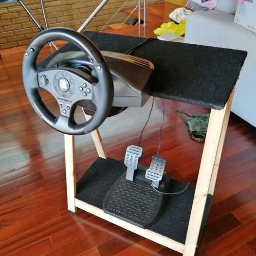 Base Trustmaster Playstation