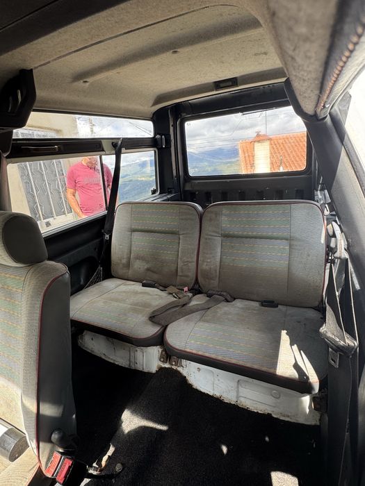 Renault express 5 lugares