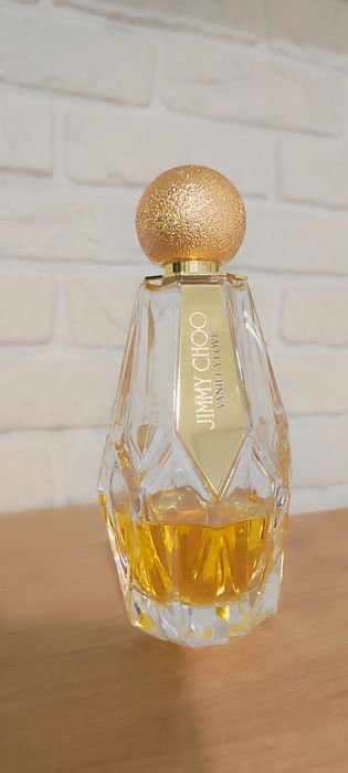 Jimmy Choo Vanilla Love Zwięczyca •
