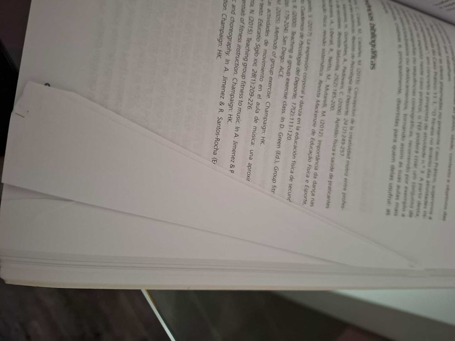 Livro FITNESS e Atividades de Ginásio – Guia para Profissionais