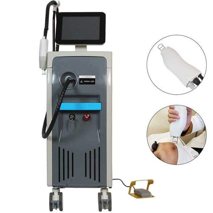 Laser de Alexandrite Depilação E Tatuagens