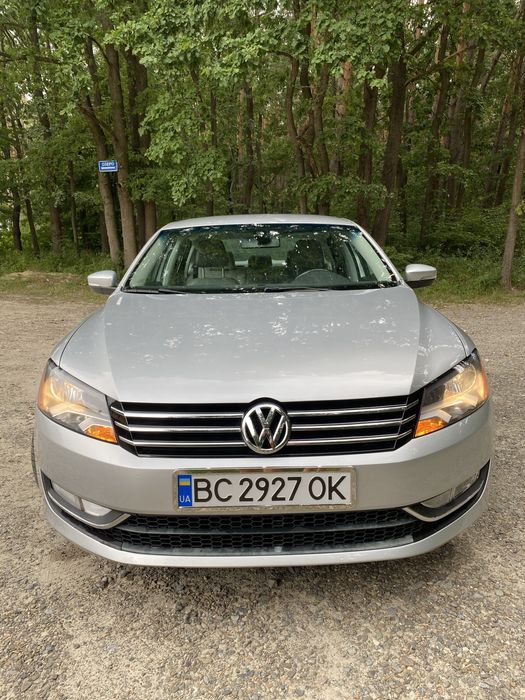 Volkswagen Passat B7/ Пассат Б7/