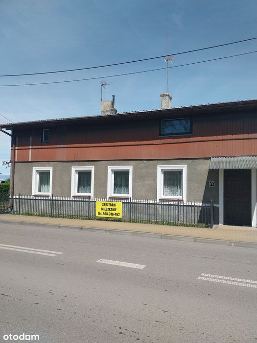 Sprzedam mieszkanie
