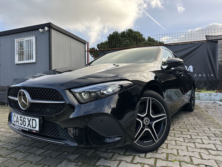 Mercedes-Benz A 250 e 8G-DCT AMG Line