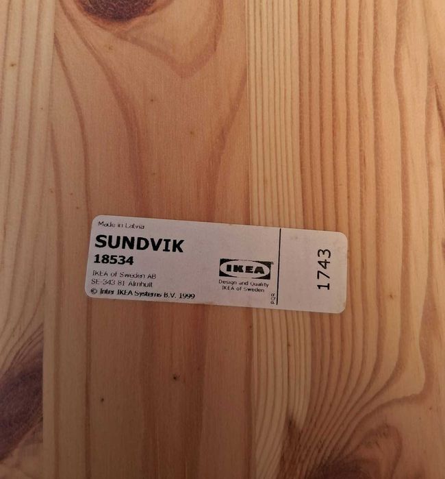 Vende-se Mesa Infantil Ikea