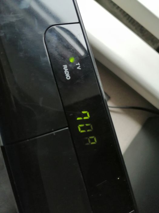 Tuner do satelity Humax