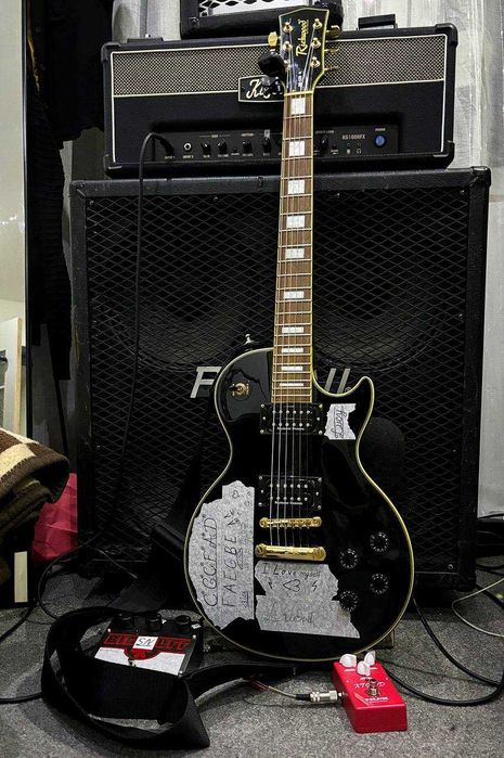 Електрогітара Richwood ArtistSeries Seymour Duncan