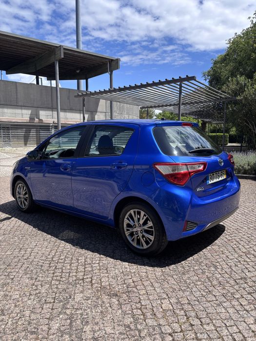 Toyota Yaris 1.5 HSD Comfort+P.Style