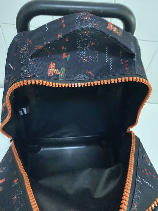 Mochila com Trolley Safta | Star Wars
