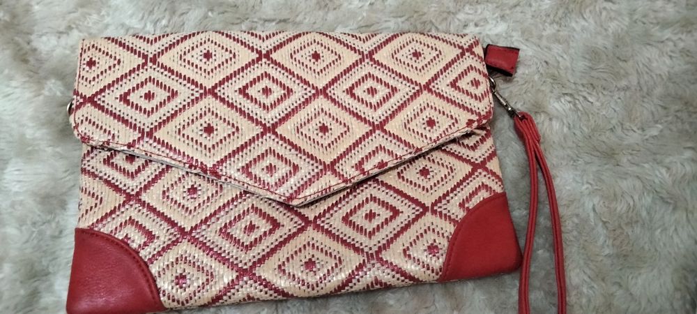 Malas Parfois nova com etiqueta