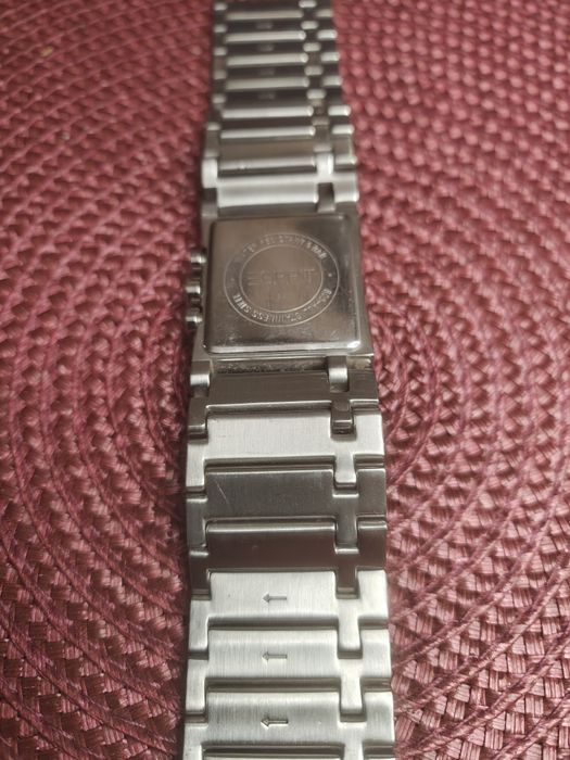 Zegarek ESPRIT 805-ALL | Stal Szlachetna | 5 BAR |
