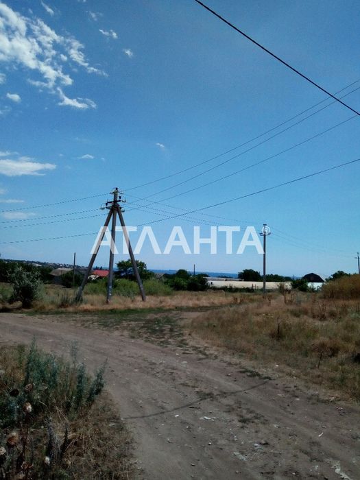 Ділянка 8 соток у Вапнярці.