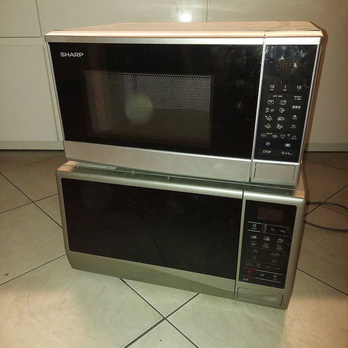 Mikrofalowa kuchenka Samsung