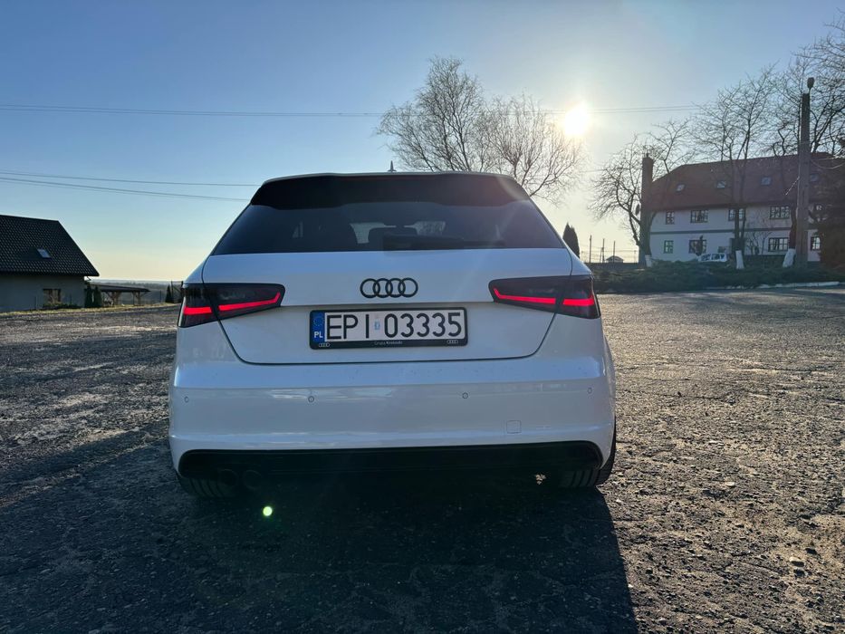 Audi A3 8V 2.0 TDI