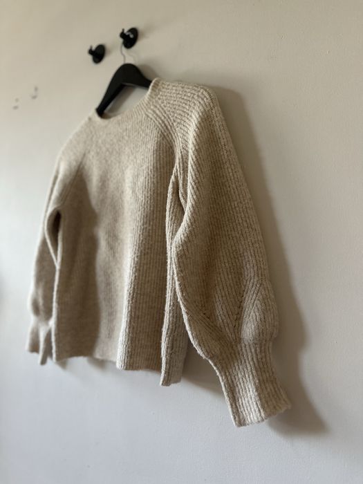 Kremowy sweterek, Primark